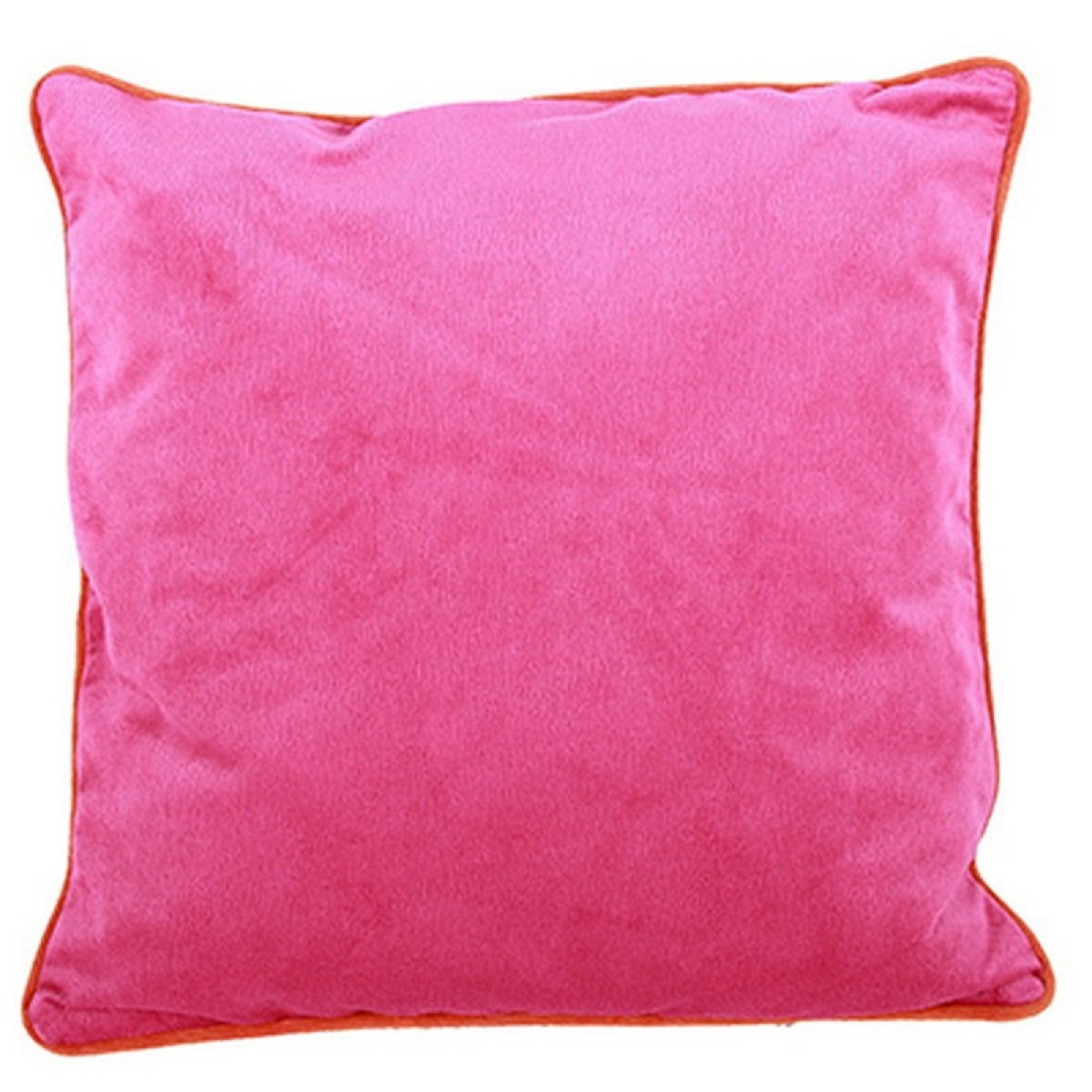 Artekko Pillow Μαξιλάρι Ύφασμα Φούξια (51x16.5x51)cm