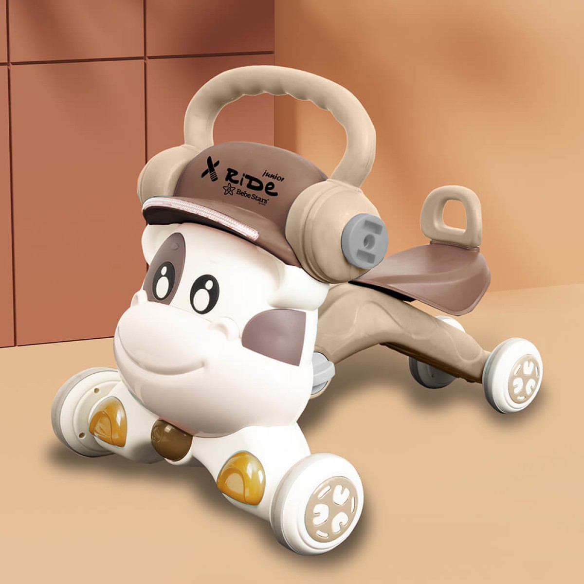 ΠΕΡΠΑΤΟΥΡΑ X-RIDE JUNIOR 3 IN 1 BEIGE