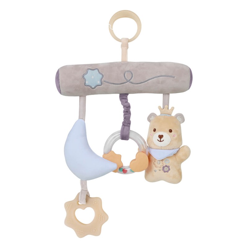 ΜΑΛΑΚΟ TEDDY FLOWER HANGING TOY