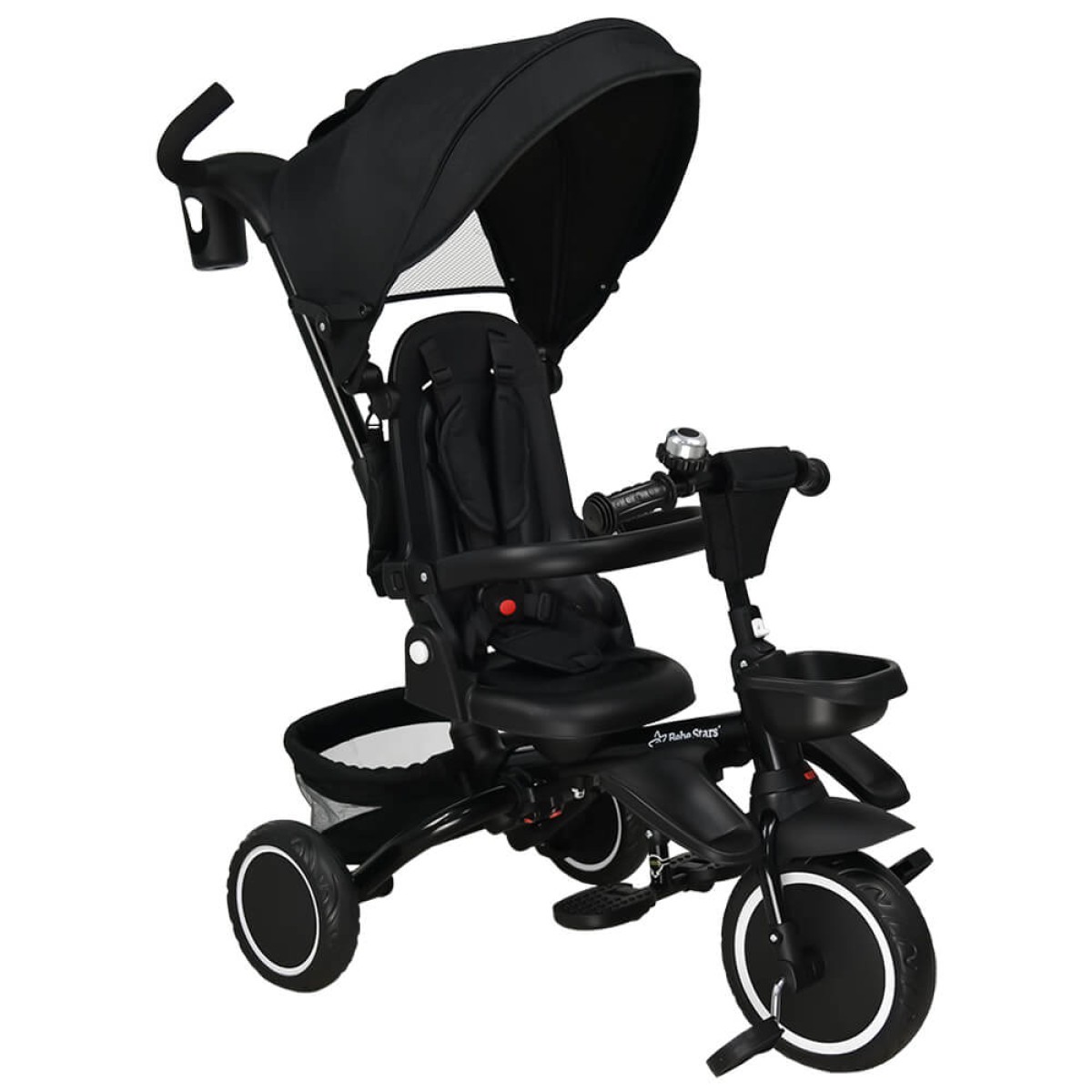 ΠΟΔΗΛΑΤΑΚΙ ΤΡΙΚΥΚΛΟ 360° RACER BLACK