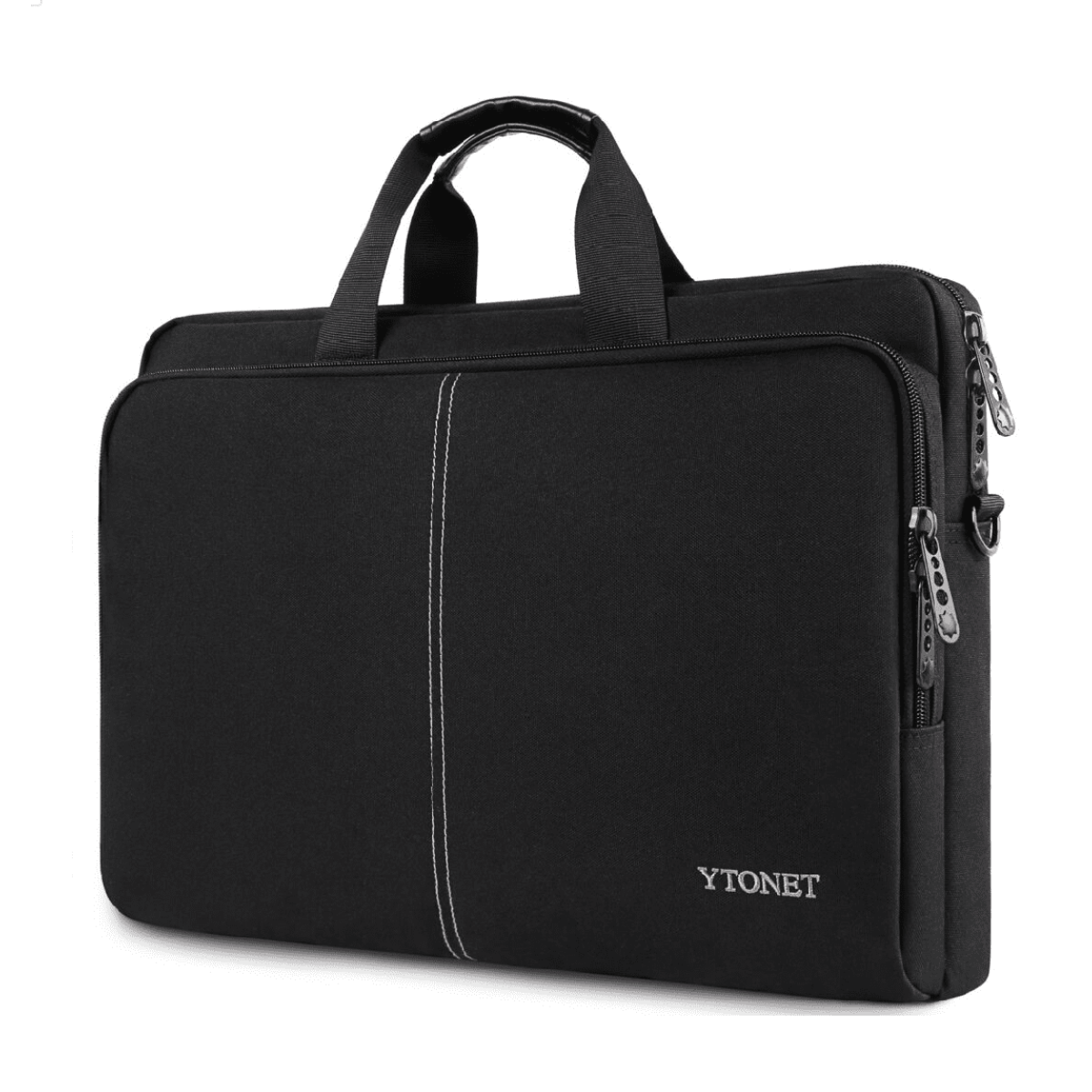 Υφασμάτινος Χαρτοφύλακας Ytonet 17,3&#039;&#039; laptop 14L 1165 μαύρο