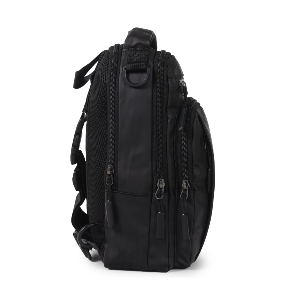 Τσαντάκι ώμου χιαστί crossbody mini backpack Cardinal 1200 μαύρο