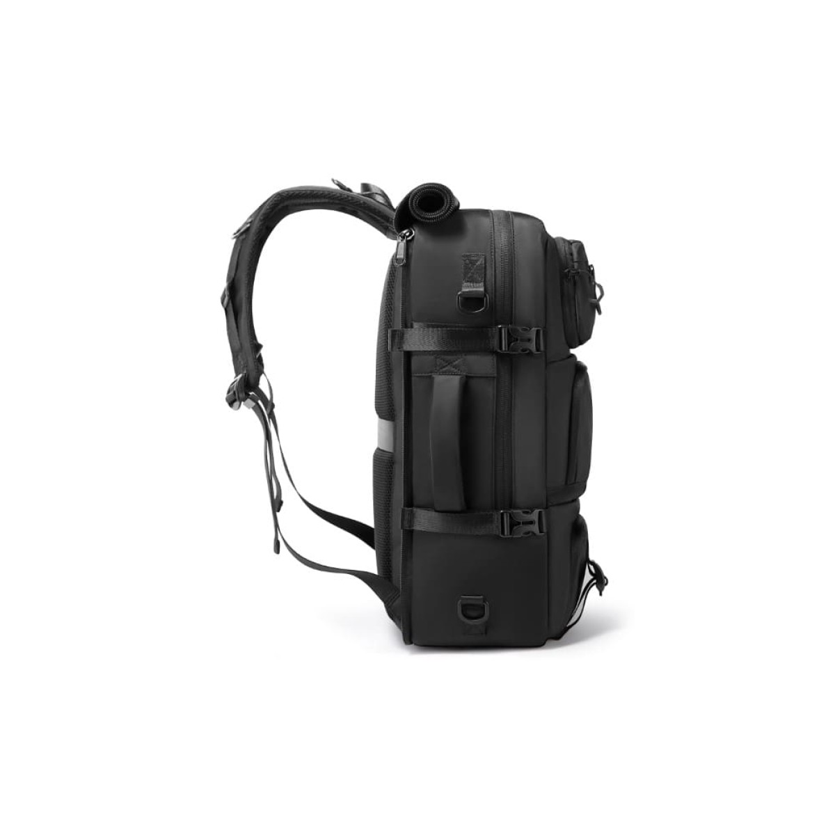 Σακίδιο πλάτης/Σακβουαγιάζ  Bange 35L Travel, Carry On Durable 1810 μαύρο