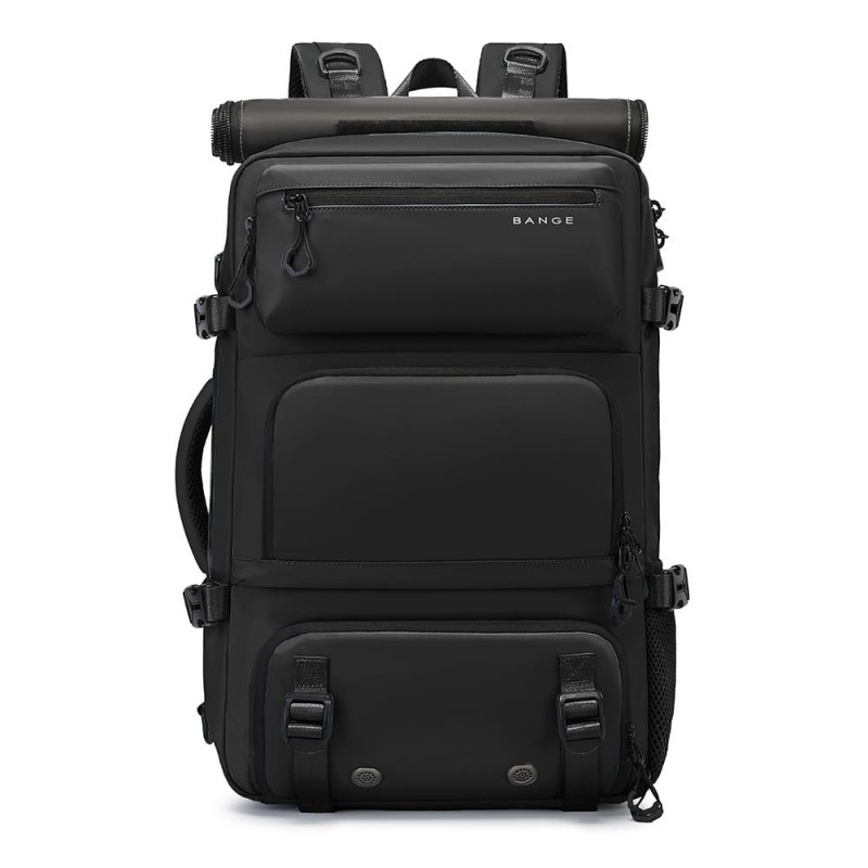 Σακίδιο πλάτης/Σακβουαγιάζ  Bange 35L Travel, Carry On Durable 1810 μαύρο