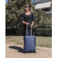 Βαλίτσα trolley Cardinal μικρή μεσαία 2009 50/60 cm σκούρο μπλέ