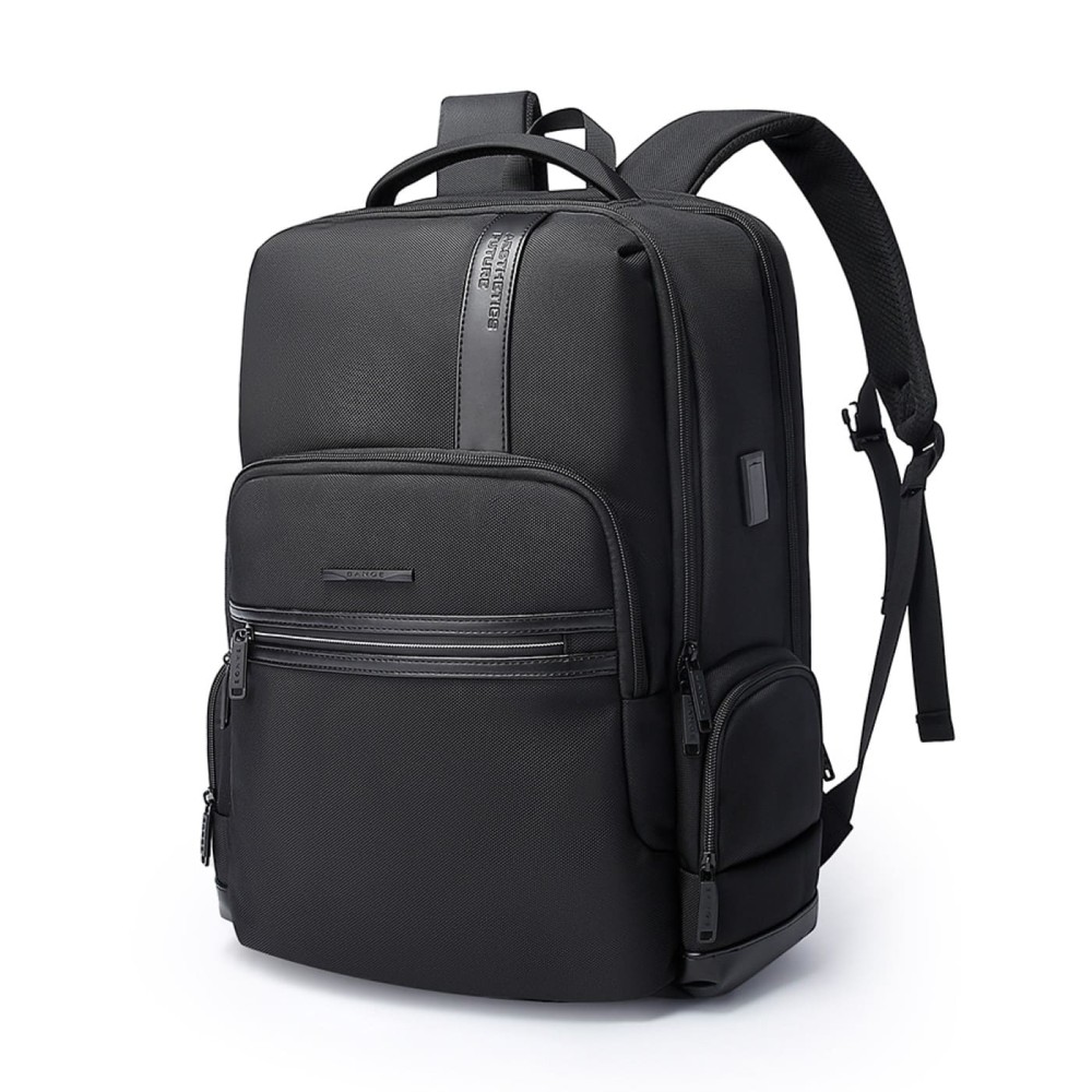 Σακίδιο πλάτης Bange 35L Laptop 15,6&#039;&#039; Weekender Hand-On Bagage 2603 μαύρο