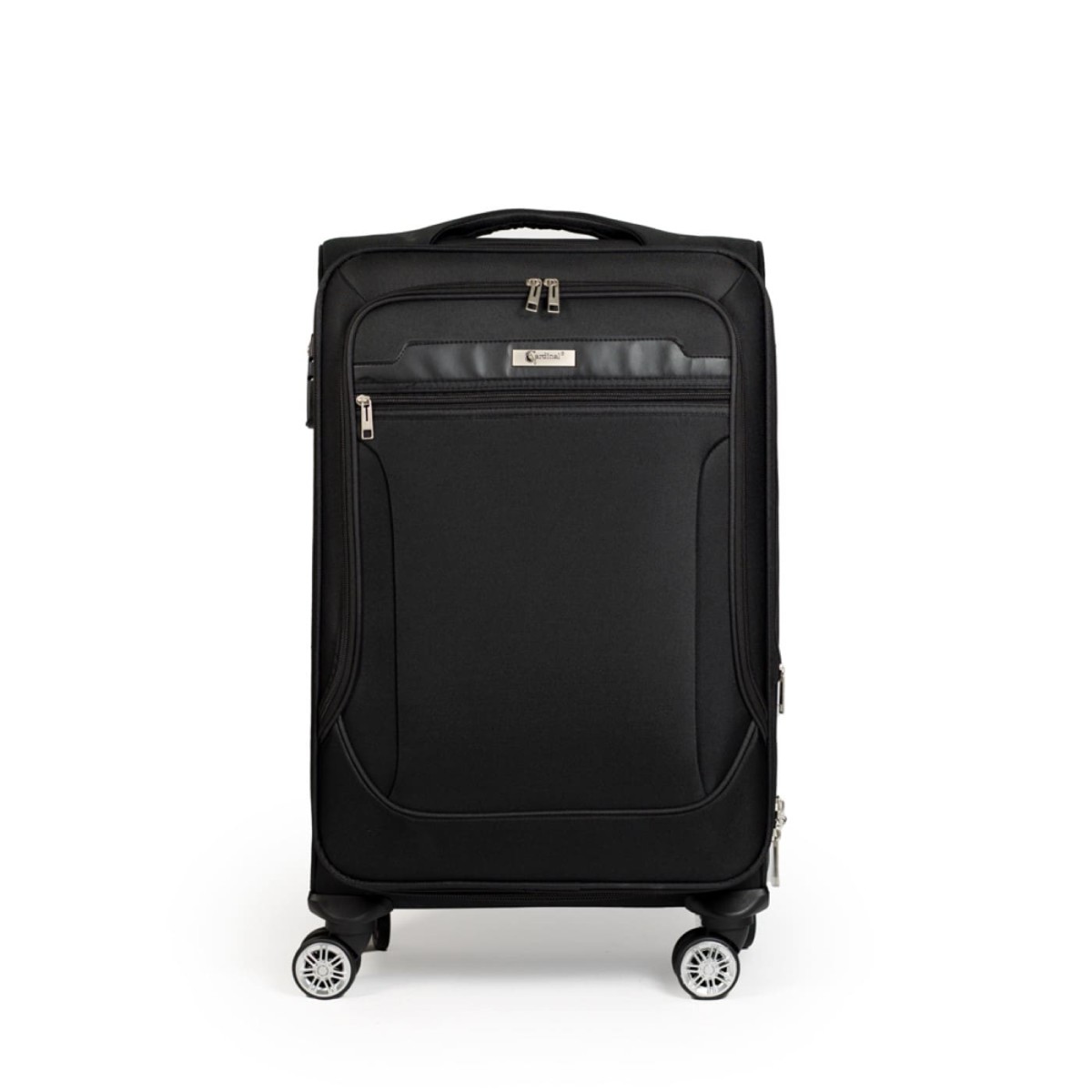 Βαλίτσα trolley Cardinal καμπίνας 3300/50cm μαύρη