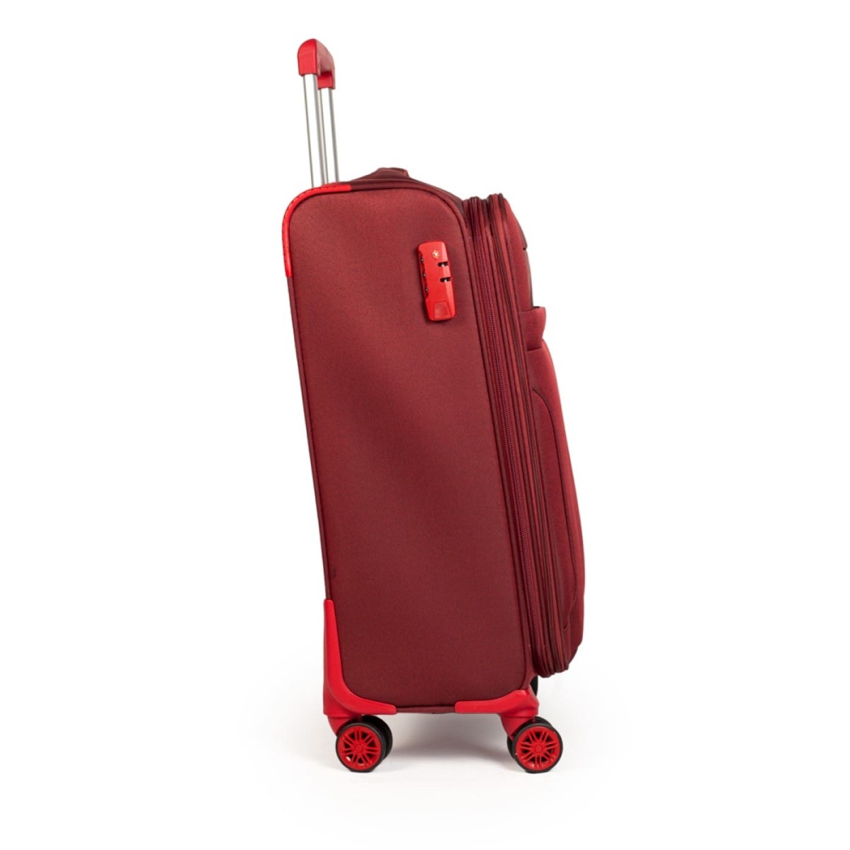 Βαλίτσα trolley Cardinal καμπίνας 3400/50cm μπορντό