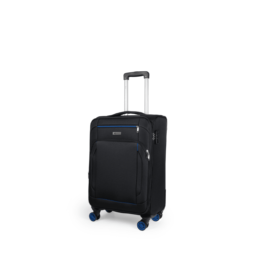 Βαλίτσα trolley Spectra Cardinal καμπίνας 5000/50cm μαύρη