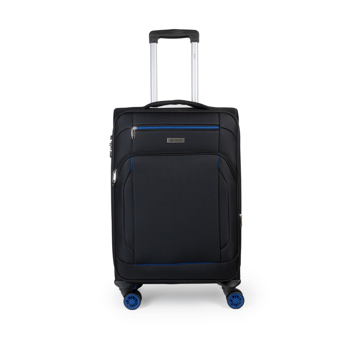 Βαλίτσα trolley Spectra Cardinal καμπίνας 5000/50cm μαύρη