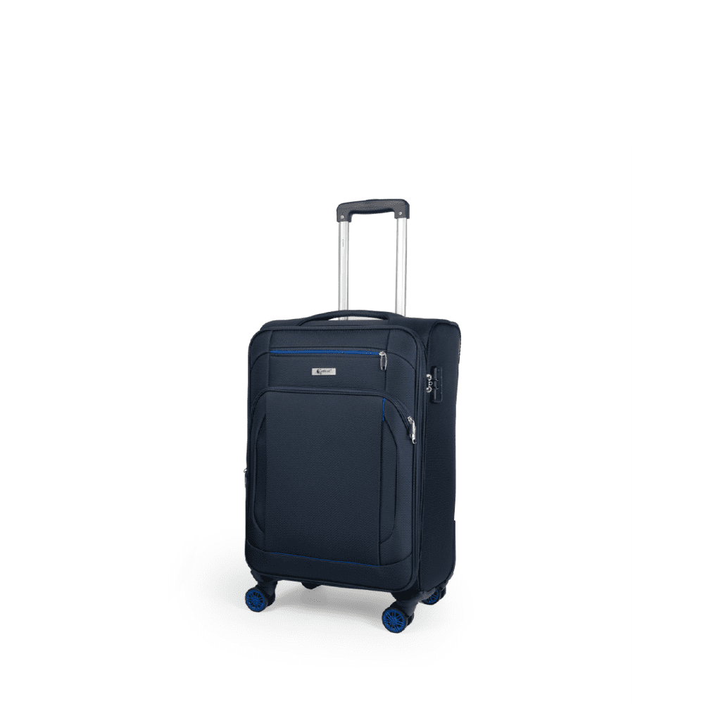 Βαλίτσα trolley Spectra Cardinal καμπίνας 5000/50cm σκούρο μπλέ