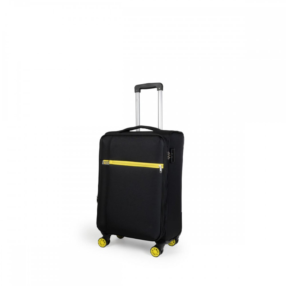 Βαλίτσα trolley Oblivion Cardinal καμπίνας 5100/50cm μαύρη