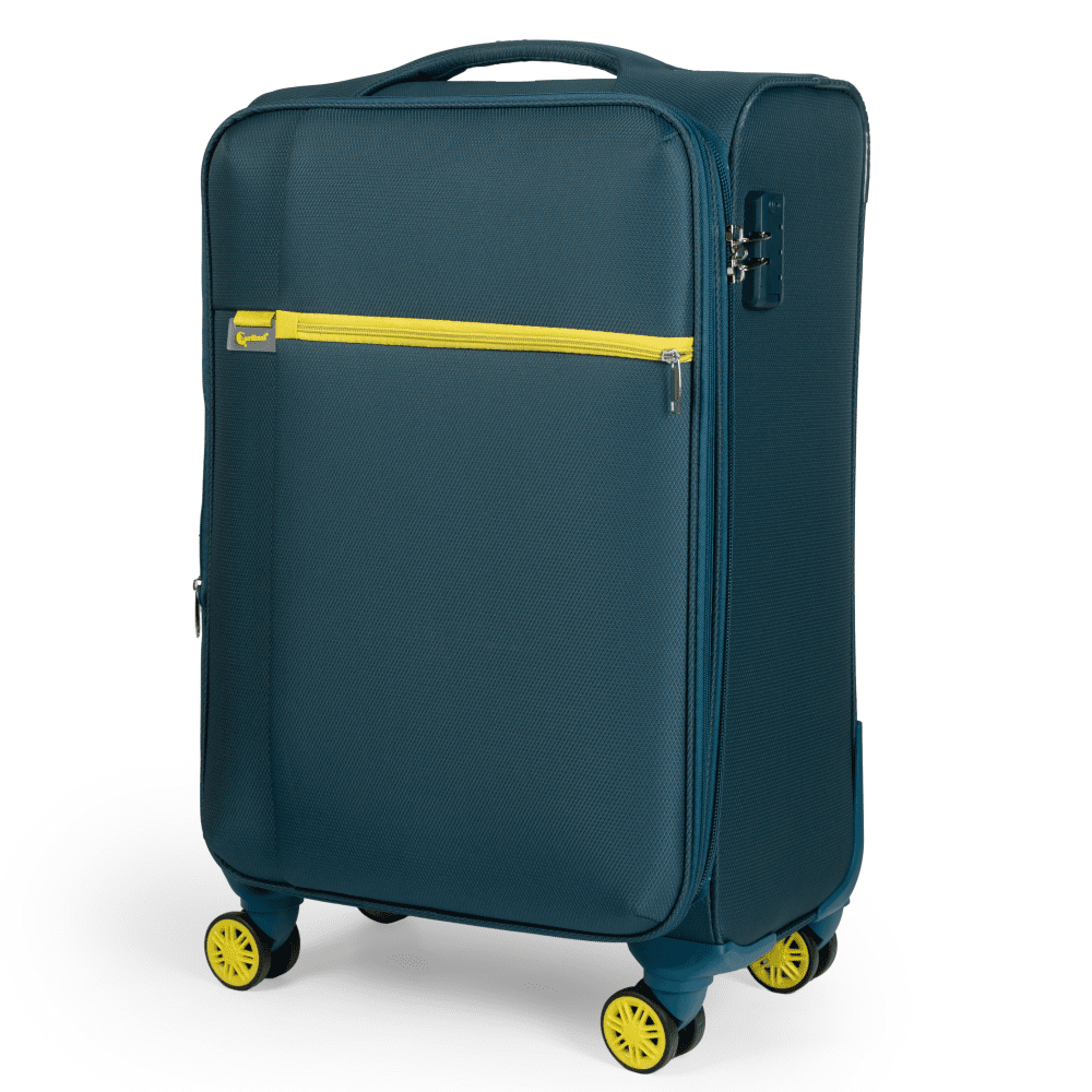 Βαλίτσα trolley Oblivion Cardinal μεγάλη 5100/70cm πετρόλ