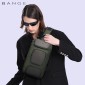 Τσαντάκι ώμου χιαστί crossbody Bange 7086 χακί