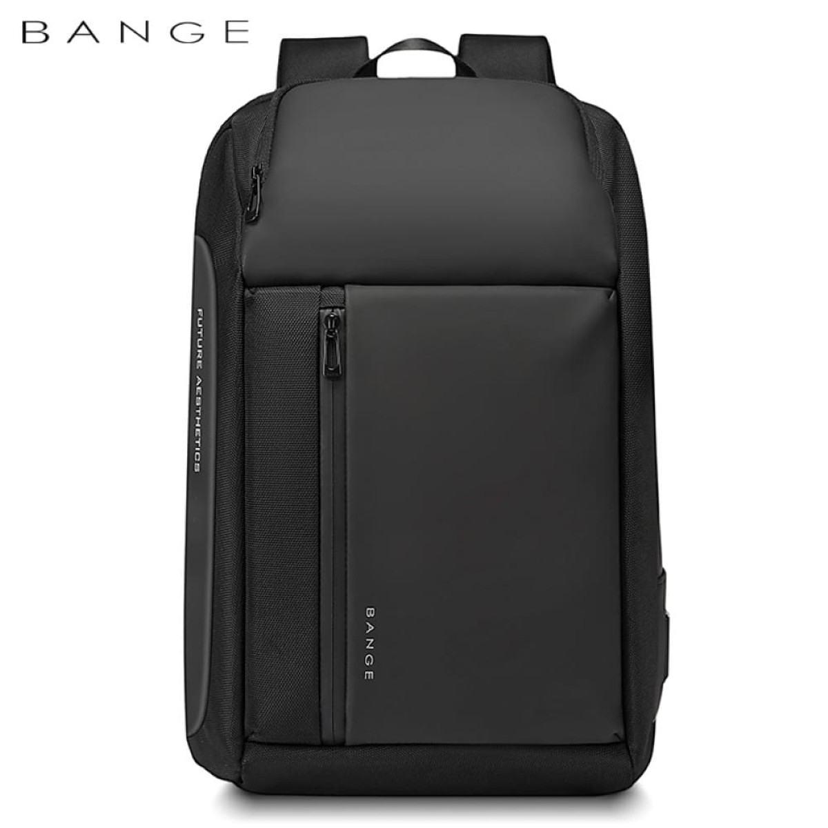 Σακίδιο πλάτης 24L Laptop 15,6” Bange 7663 μαύρο