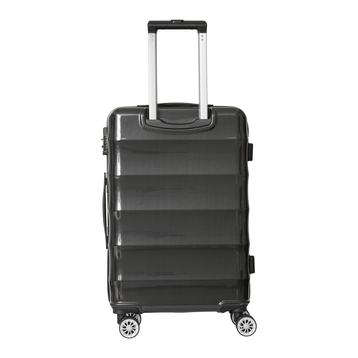 Βαλίτσα trolley case Caterpillar CAT Carbon V3 καμπίνας 84495-01/50cm