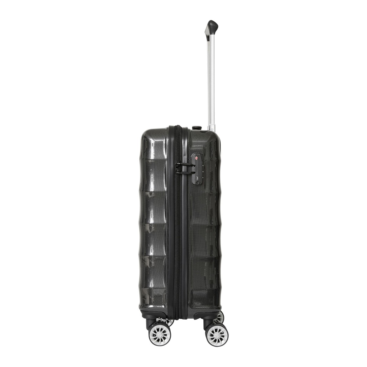 Βαλίτσα trolley case Caterpillar CAT Carbon V3 καμπίνας 84495-01/50cm