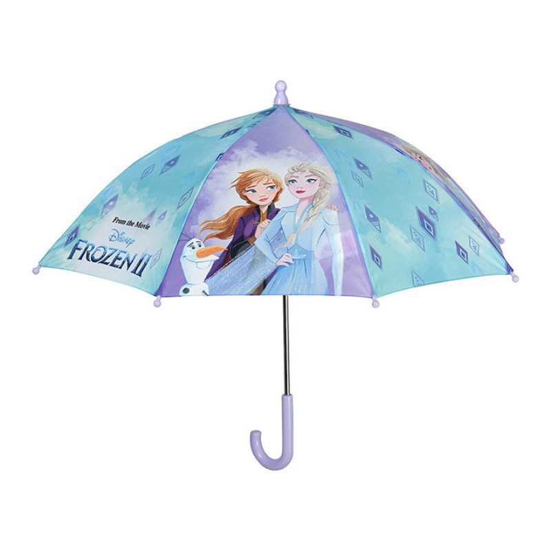 Umbrella Girl 38/8 Man. Safety open Fiberglass Frozen II