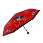 Umbrella Boy Mini 50/8 Man. 3 section round windproof Lady Bug