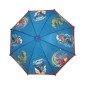 Umbrella Boy 42/8 Man. Safety open Fiberglass Avengers