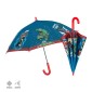 Umbrella Boy 42/8 Man. Safety open Fiberglass Avengers