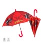 Umbrella Boy 38/8 Man. Safety open Fiberglass Spideman