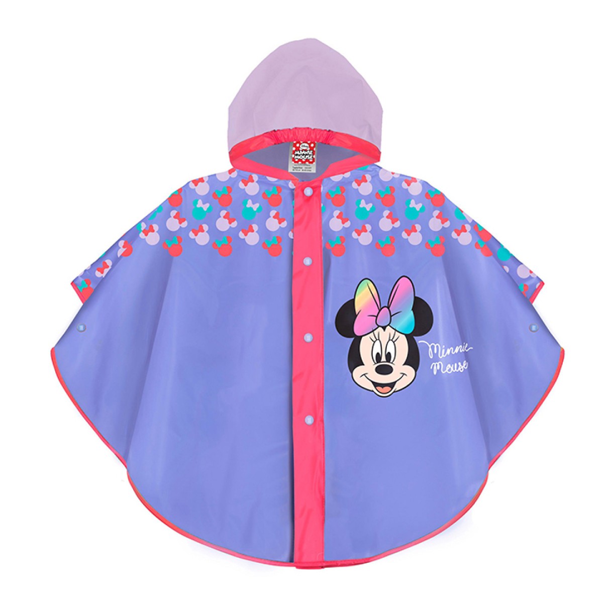 Raincoat EVA Minnie