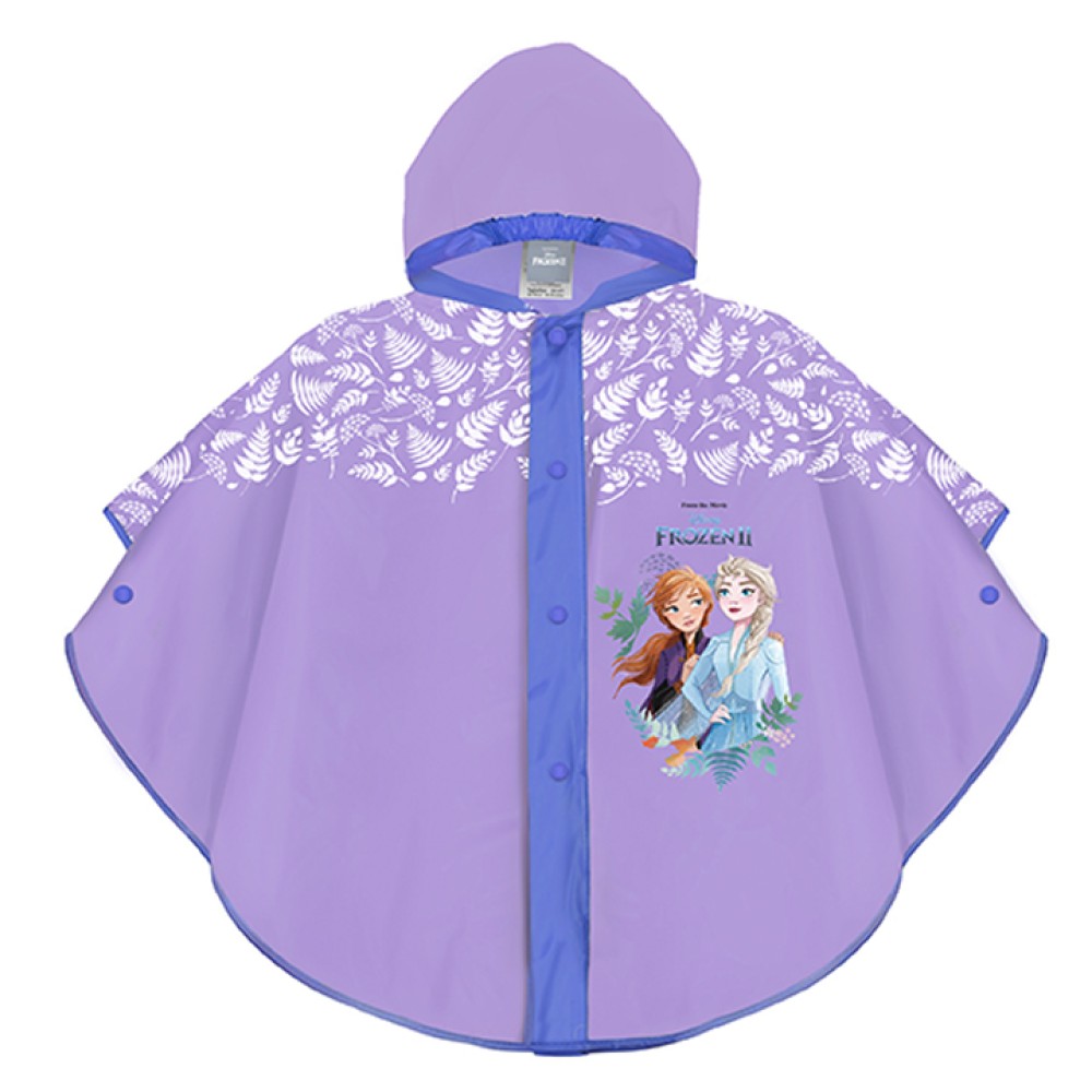 Raincoat EVA Frozen II