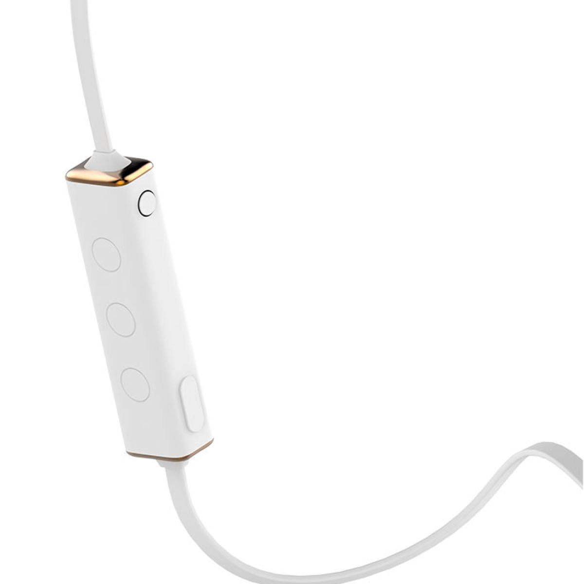 Defunc Mobile Gaming Earbud White