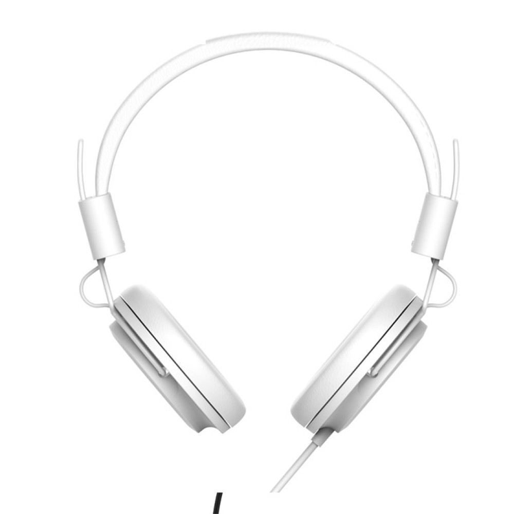 DeFunc Headphone Basic άσπρο