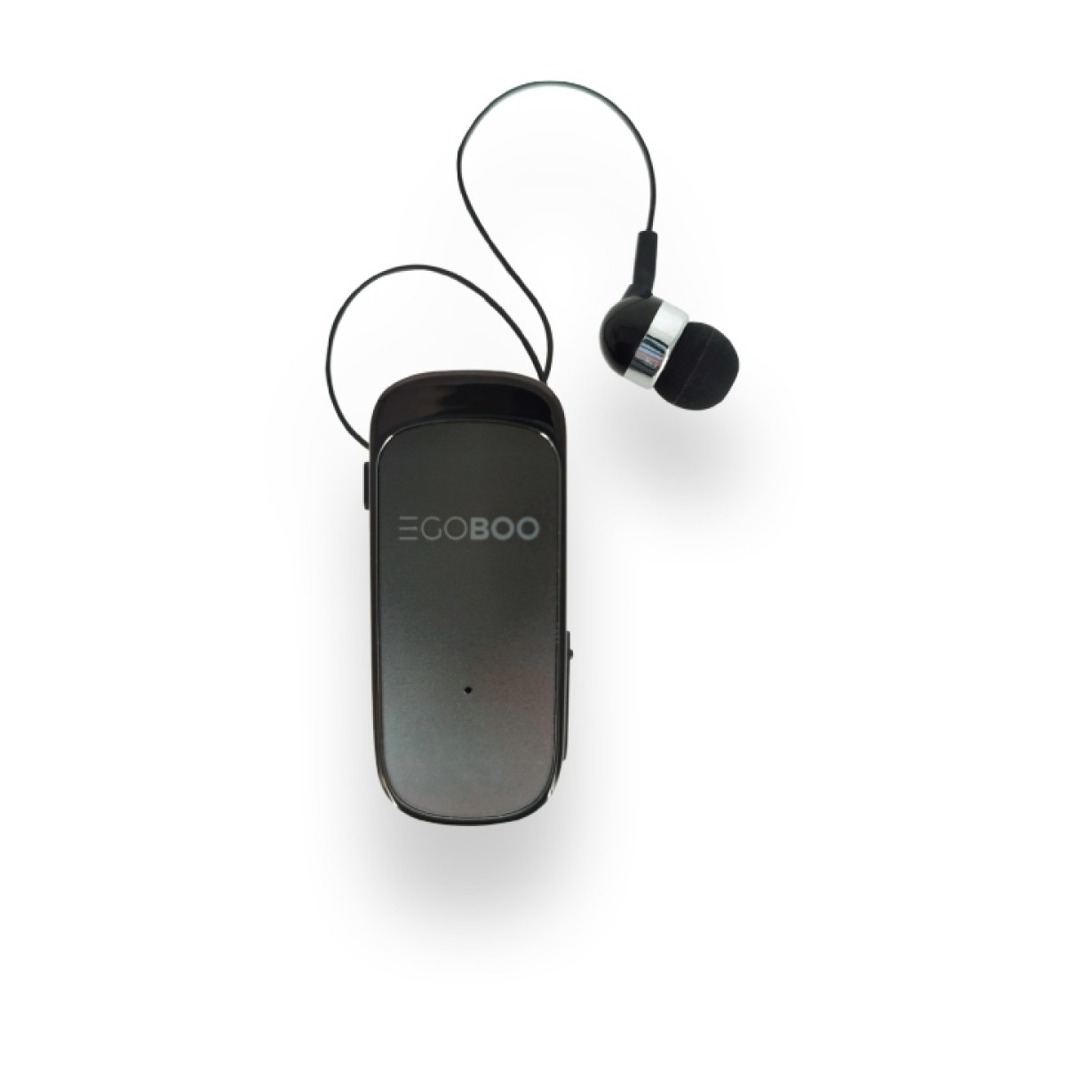 Egoboo Clip&Go Pro In-Ear BT Handsfree Black