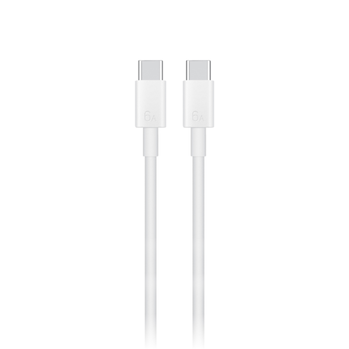 EGOBOO ChargeFlow Cable USB-C to USB-C USB 2.0, 2m, White