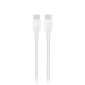 EGOBOO ChargeFlow Cable USB-C to USB-C USB 2.0, 2m, White