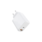 EGOBOO PowerShift GaN Charger PD-65W White