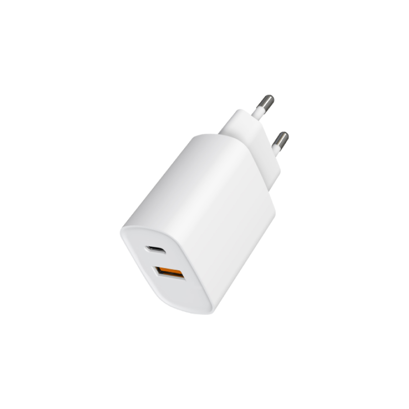 EGOBOO PowerShift Charger PD-30W White