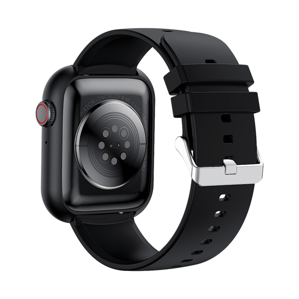 EGOBOO GW41 Smartwatch Explorer WR, Black