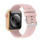 EGOBOO GW41 Smartwatch Explorer WR, Pink