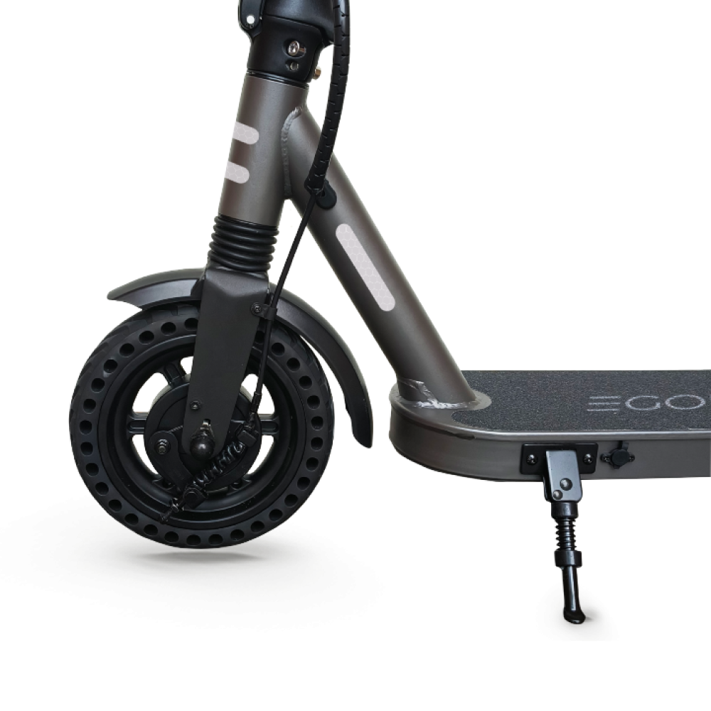 Egoboo Ε-Scooter Go 85R Ledio grey