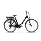 Egoboo E-Bike Nostalgic Ride Black