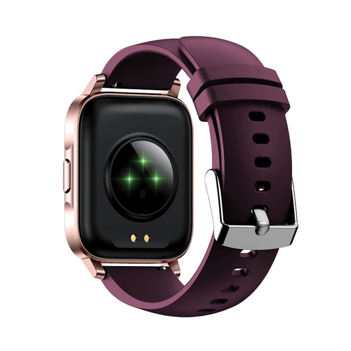 EGOBOO M5 Smartwatch Pop Up, Purple