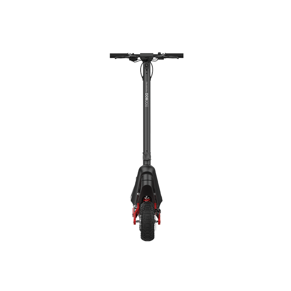 EGOBOO Ε-Scooter Challenger X10 Black