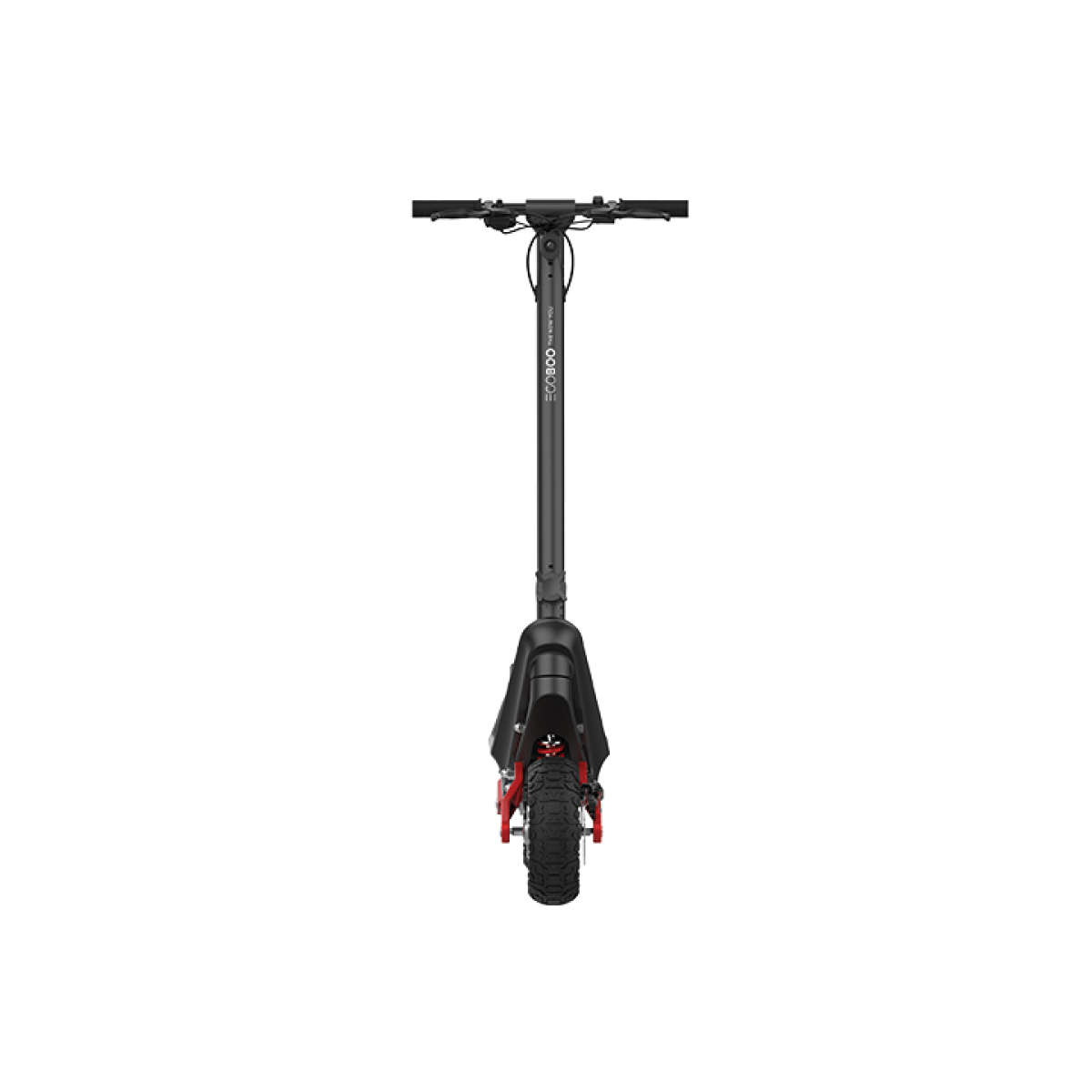 EGOBOO Ε-Scooter Challenger X10 Black