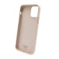 Puro Cover Silicon with microfiber inside for iPhone 13 Pro Max 6.7 Rose