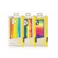 EGOBOO Rainbow Collection backcover for iPhone 13, Illusion