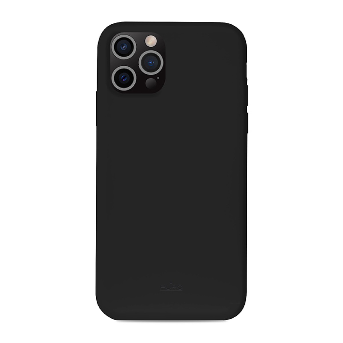 Puro Cover Silicon with microfiber inside for iPhone 13 Pro  6.1