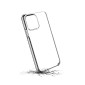 Puro Cover, PC+TPU, Clear, for iPhone 13 Pro 6.1" Transparent