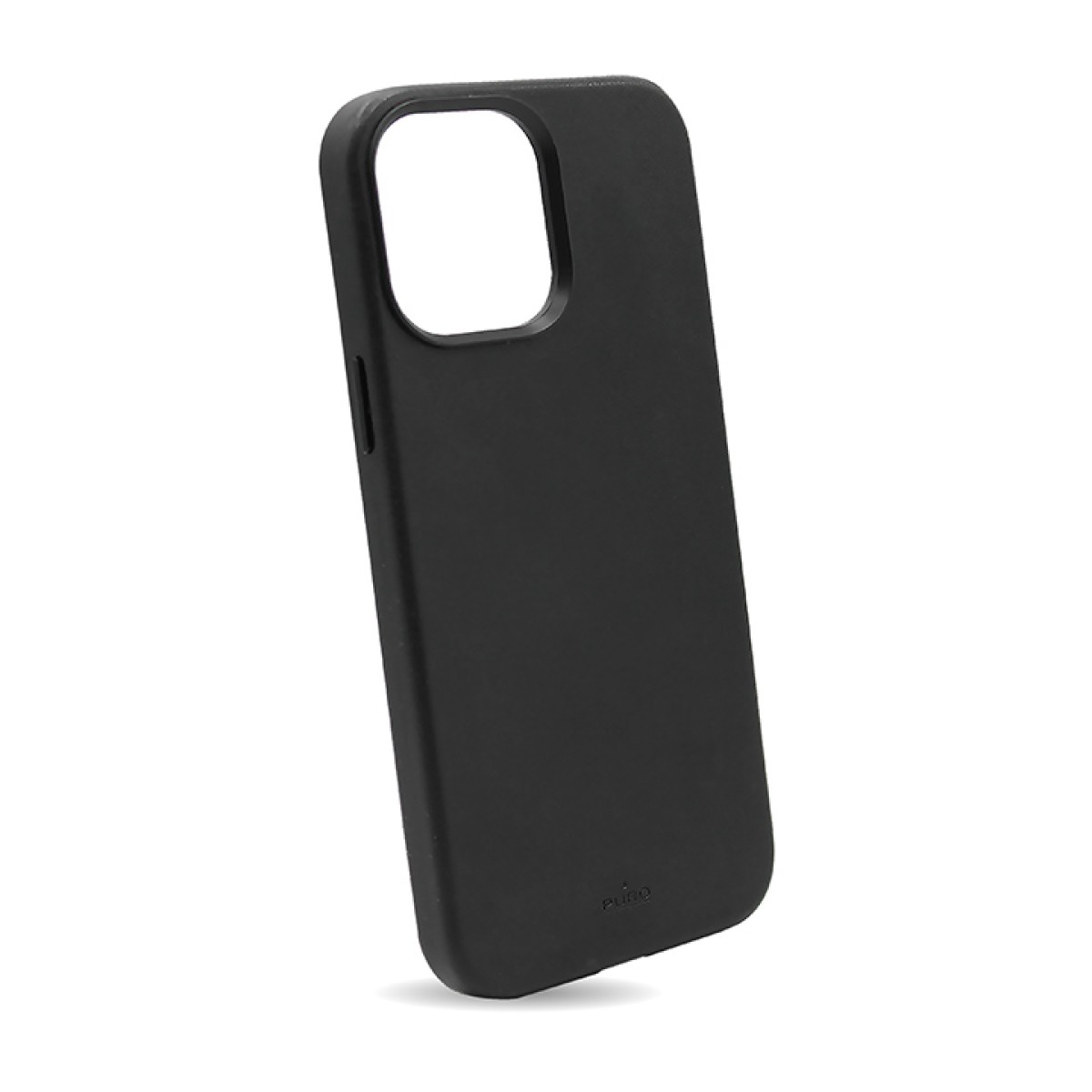 Puro Cover leather look 'SKY' for iPhone 13 Pro 6.1' Black