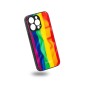 EGOBOO Rainbow Collection backcover for iPhone 13 Pro, Flagship