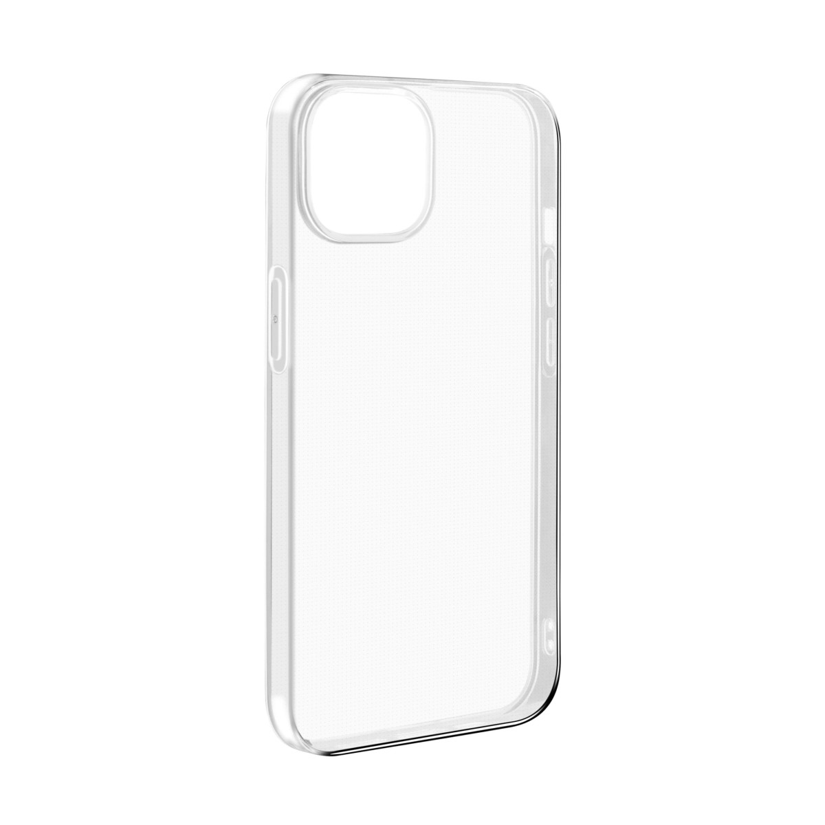 Puro Cover TPU Ultra-Slim "0.3 NUDE" for iPhone 14 / 13 6.1" Transparent