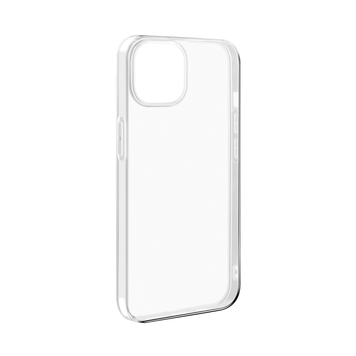 Puro Cover TPU Ultra-Slim "0.3 NUDE" for iPhone 14 Plus 6.7" Transparent